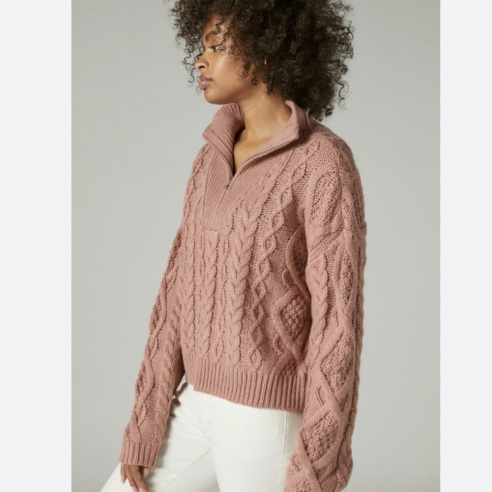Sincerely Jules sweater size large